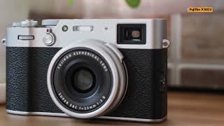 Fujifilm X100V Review 2023 [upl. by Ilyse]