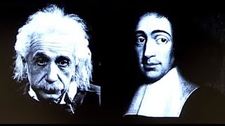 No God but Spinoza’s Spiritual and Philosophical Influences on Einstein’s Thought [upl. by Nnylharas]