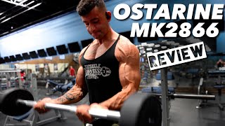 Ostarine MK2866 SARMs Review  Fully Explained [upl. by Kapor]