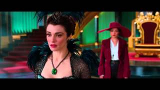 Oz The Great and Powerful  Exclusive Clip  Evanora Vs Theodora  Official Disney  HD [upl. by Fakieh560]