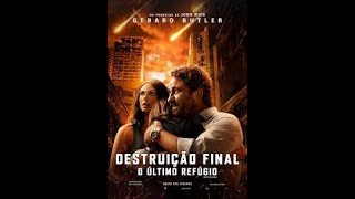 Review do FILME DESTRUIÇÃO FINAL O ÚLTIMO REFÚGIO Greenland movie  SEM SPOILER [upl. by Aguste]