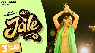 Jale  Sapna Choudhary Dance Performance  New Haryanvi Songs Haryanavi 2023 [upl. by Countess296]