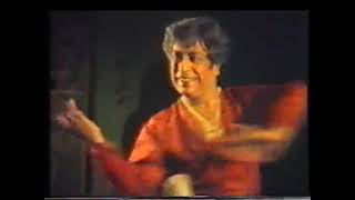 Pandit Birju Maharaj amp Group Kathak Performance [upl. by Dymphia]