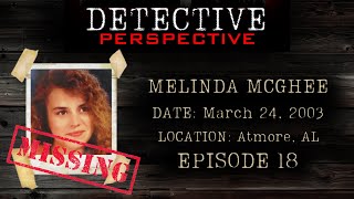 MISSING Melinda McGhee [upl. by Salohci184]