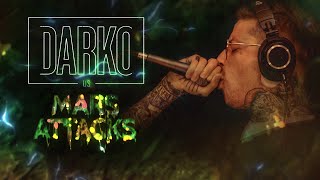 Darko US  quotMars Attacksquot Live InStudio Performance [upl. by Yemrej311]