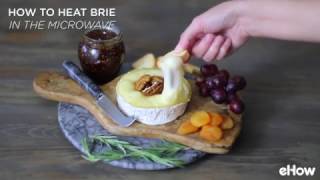 How to Heat Brie [upl. by Rocray]