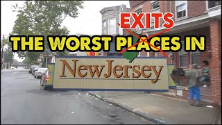 10 Places in New Jersey You Should NEVER Move To [upl. by Krantz]