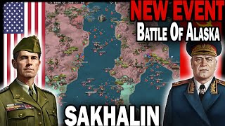 NEW EVENT BATTLE OF ALASKA SAKHALIN [upl. by Ydnab]