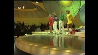 Making your mind up  United Kingdom 1981  Eurovision songs with live orchestra [upl. by Galatia]