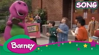 Barney  Pumpernickel Bread SONG [upl. by Sena]