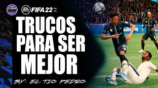 5 TRUCOS PARA GANAR MÁS EN FIFA 22 [upl. by Hamimej337]