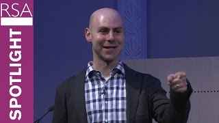 Adam Grant on NonConformists [upl. by Etiragram]