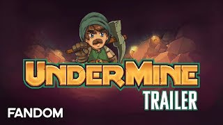 Undermine Trailer [upl. by Emil661]