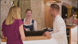 Imagevideo Wellness 2020  YachtHotel Helvetia in Lindau am Bodensee [upl. by Robinett896]