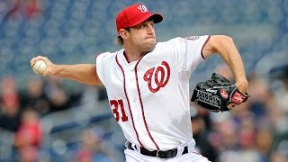 MLB Best Strikeout Pitchers [upl. by Demahom11]