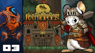 Quality Is No Replacement For Quantity  Lets Play Ratropolis 10  PC Gameplay Part 3 [upl. by Acinoryt143]