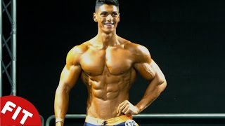 BODY OF 2017  ANDREI DEIU  HIS INSPIRING JOURNEY [upl. by Lipski351]