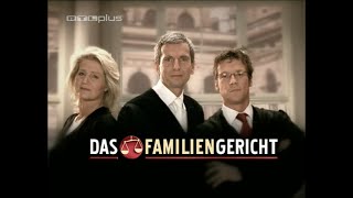 Das Familiengericht – Intro Selfmade [upl. by Eelesor]