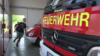 DIE FEUERWEHR  Der Film Feuerwehr Imagefilm [upl. by Neitsirhc983]