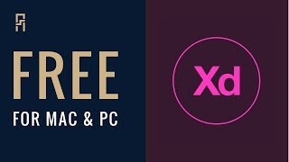 How to Download Adobe XD for Free  Mac amp PC [upl. by Sivet308]