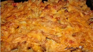 Haitian Macaroni Au Gratin  Baked Macaroni amp Cheese  Episode 54 [upl. by Adne]