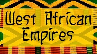 WEST AFRICAN EMPIRES song by Mr Nicky [upl. by Annayoj]