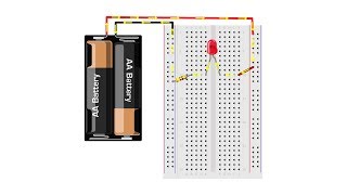 How to Use a Breadboard [upl. by Mandel]