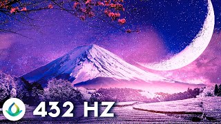 432 Hz Cleanse Negative Energy [upl. by Nnayd881]