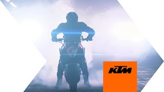 KTM presents the 1290 SUPER DUKE R Prototype  KTM [upl. by Brentt]