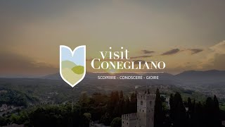 Visit Conegliano  La guida ufficiale della città di Conegliano [upl. by Zuckerman]