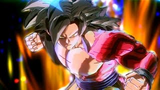 How To Unlock All Super Saiyan 4 Characters  Dragon Ball Xenoverse 2 Character Guide [upl. by Thanos]