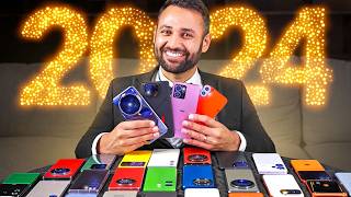 The BEST Smartphones of 2024 [upl. by Bolten]