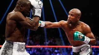 Floyd Mayweather vs Andre Berto Highlights HD [upl. by Crosby]