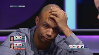 Top 5 Poker Moments in History [upl. by Kawai]