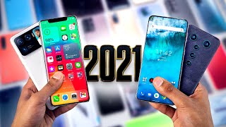 The BEST Smartphones of 2021 Mid Year [upl. by Aneert]