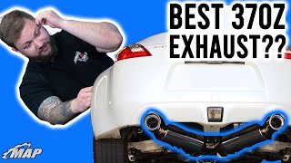 Top 5 Nissan 370z Catback Exhaust Systems [upl. by Jo-Ann763]