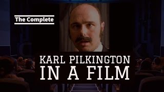 The Complete quotKarl Pilkington in a Filmquot A compilation with Ricky Gervais amp Stephen Merchant [upl. by Anawak]