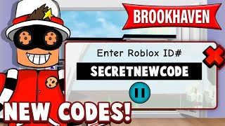 All BrookHaven Rp Codes 2021 NEW Roblox Music ID CODES How To Find Music Codes On Roblox [upl. by Ovid]