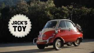 Jacks Toy Is a BMW Isetta [upl. by Conlin468]