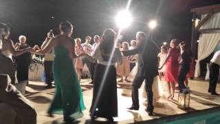 Greek wedding dance [upl. by Bloomer]