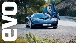 McLaren F1  The Details [upl. by Zindman]