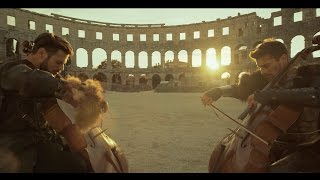 2CELLOS  Now We Are Free  Gladiator OFFICIAL VIDEO [upl. by Nerrol567]