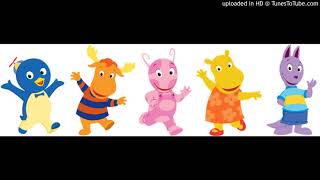 The Backyardigans  The Backyardigans Theme Song [upl. by Parker]