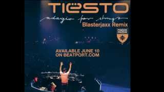 Tiësto  Adagio For Strings Blasterjaxx Remix [upl. by Earased]