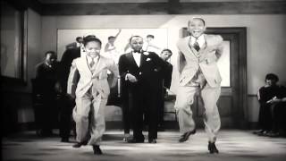 Lucky Number  Nicholas Brothers  1936 [upl. by Amata836]