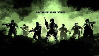 Dont Forget About Freeman Unofficial mix [upl. by Donela]