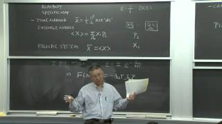 10 Fundamental of Statistical Thermodynamics [upl. by Lim]