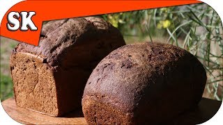 PUMPERNICKEL BREAD RECIPE  Bakes in Only 30 Minutes [upl. by Carper208]