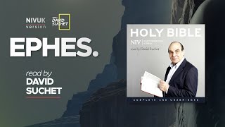 The Complete Holy Bible  NIVUK Audio Bible  49 Ephesians [upl. by Akinahs]