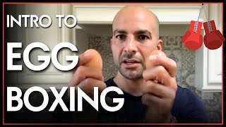 Introduction to Egg Boxing  Peter Attia MD [upl. by Teiv]